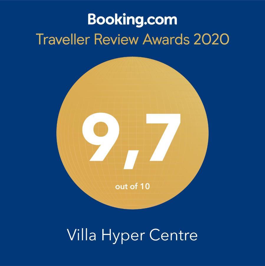 Villa Hyper Centre Αρασόν Εξωτερικό φωτογραφία